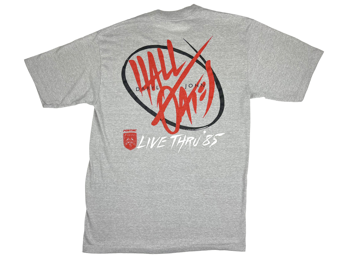 Hall & Oates 'Big Bam Boom' T-Shirt