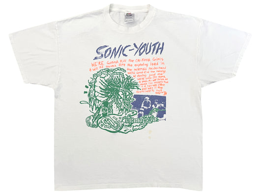 Sonic Youth 'Expressway To Yr Skull' T-Shirt