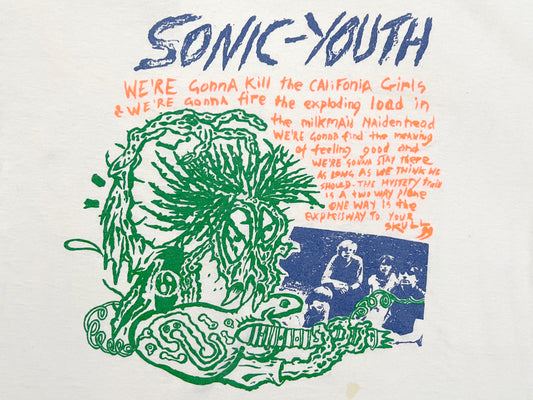 Sonic Youth 'Expressway To Yr Skull' T-Shirt