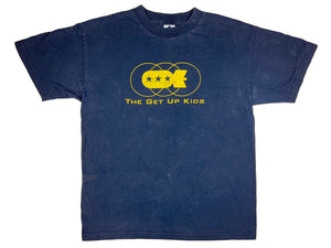 The Get Up Kids 'Doghouse Records' T-Shirt
