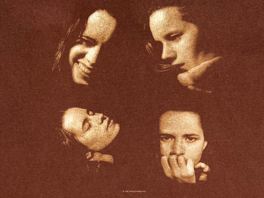 Natalie Merchant 'Tigerlily' T-Shirt