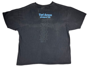 Tori Amos 'Plugged' Tour T-Shirt