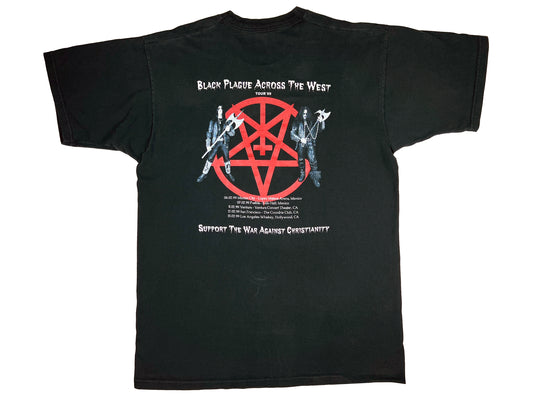 Dark Funeral 1999 Tour T-Shirt