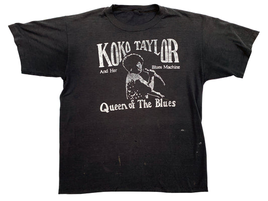 Koko Taylor Queen of Blues T-Shirt