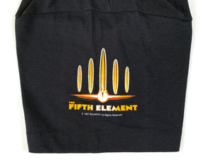 The Fifth Element Sleeve Print T-Shirt