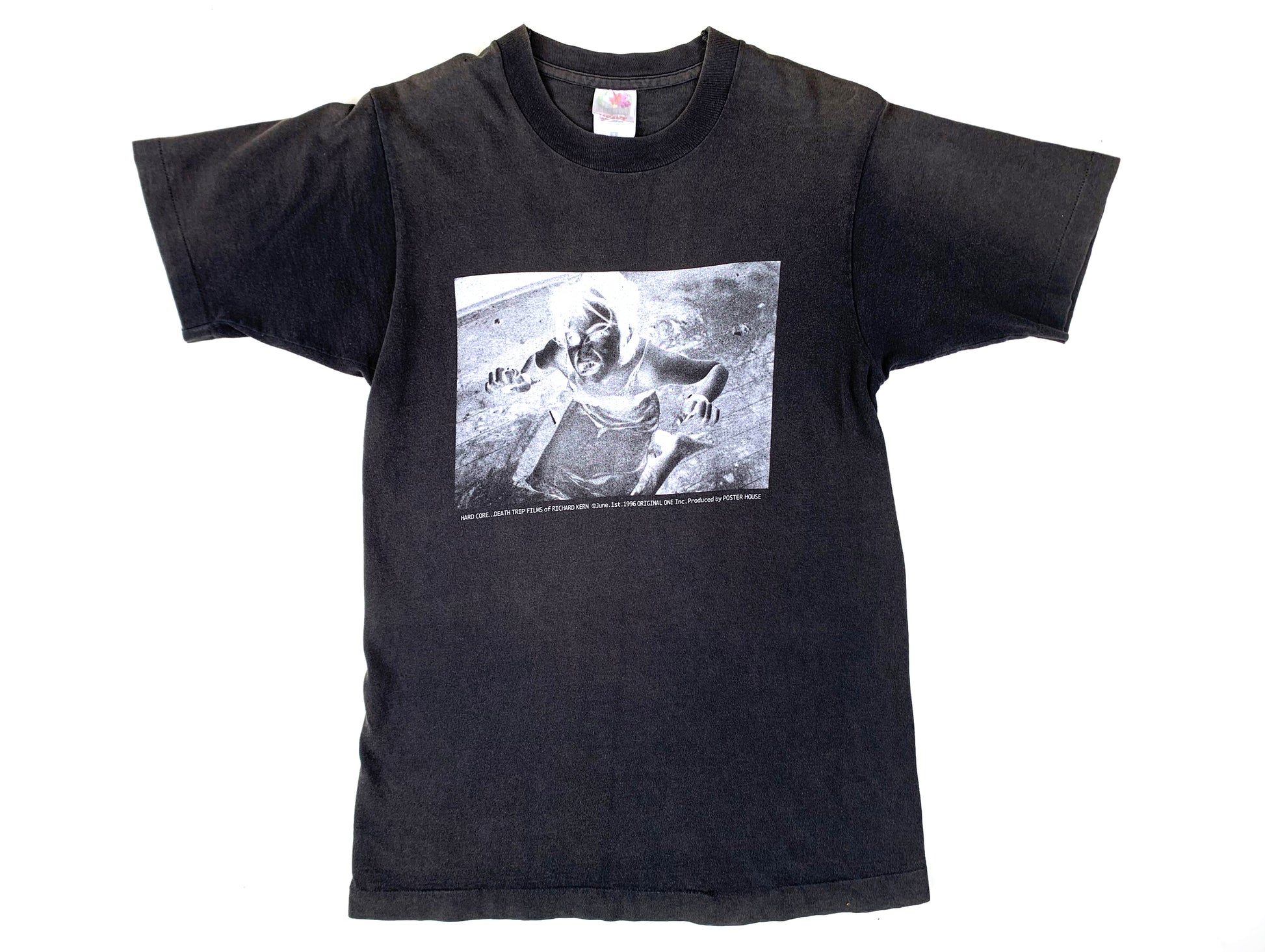 Richard Kern Hard Core Death Trip Films T-Shirt