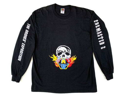 Vintage Matthew Barney Cremaster 2 Walker Art Center L/S Shirt