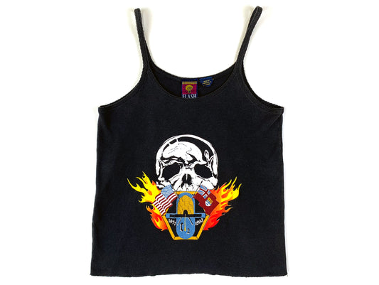 Vintage Matthew Barney Cremaster 2 Walker Art Center Baby Doll Tank