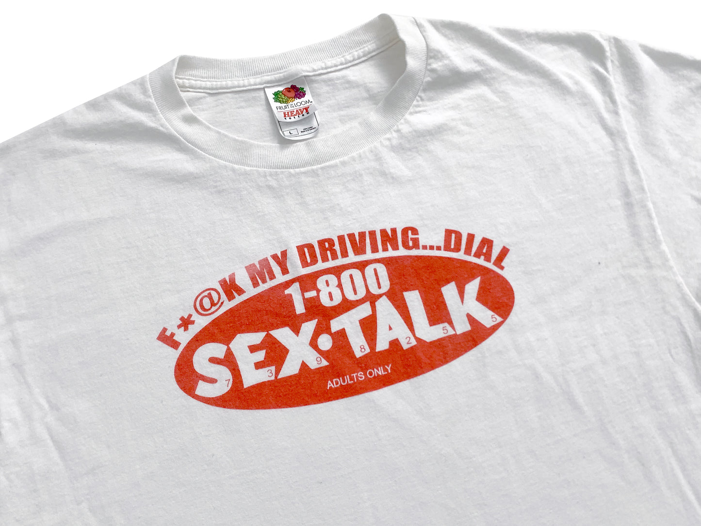1-800-Sex-Talk T-Shirt