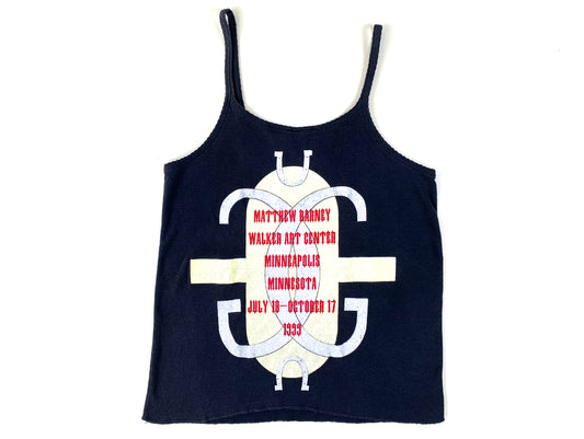 Matthew Barney Cremaster 2 Walker Art Center Baby Doll Tank