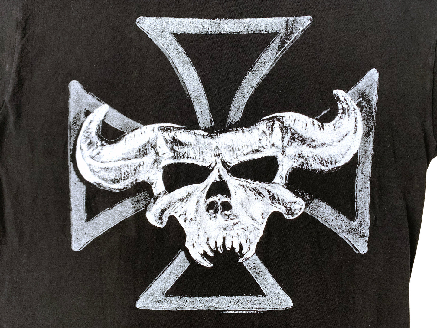 Danzig 'Thrall Demonsweatlive' T-Shirt