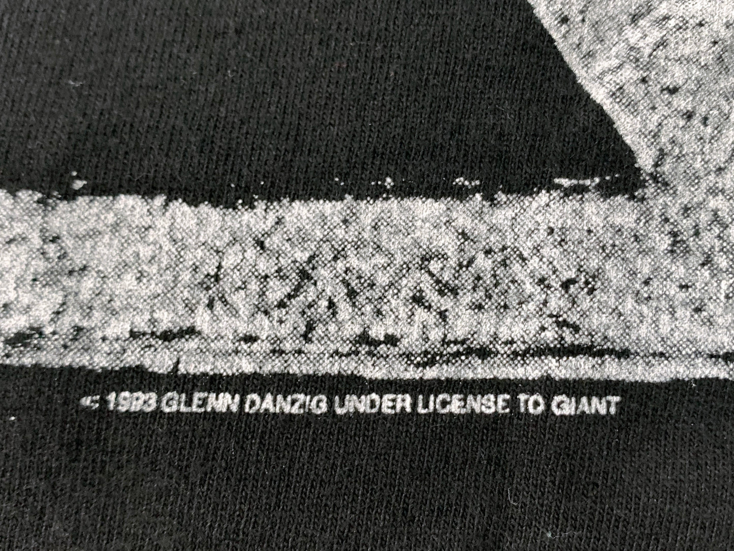 Danzig 'Thrall Demonsweatlive' T-Shirt