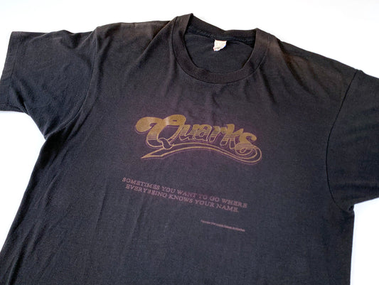 Star Trek 'Deep Space Nine' Quarks Bar Cheers T-Shirt