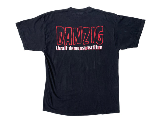 Danzig 'Thrall Demonsweatlive' T-Shirt