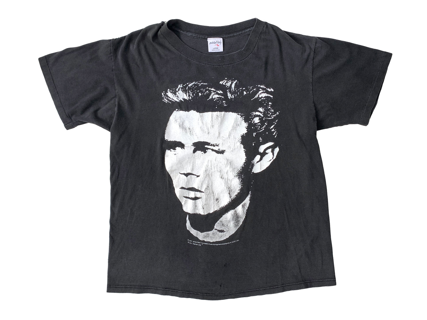 Vintage James Dean T-Shirt
