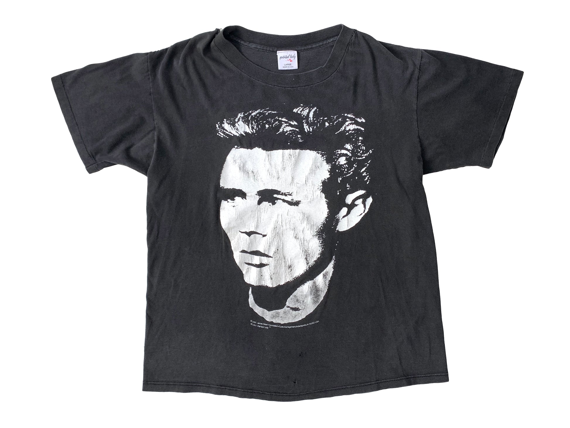 Vintage James Dean T-Shirt