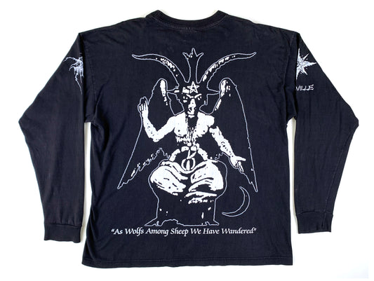 Darkthrone Peaceville L/S Shirt