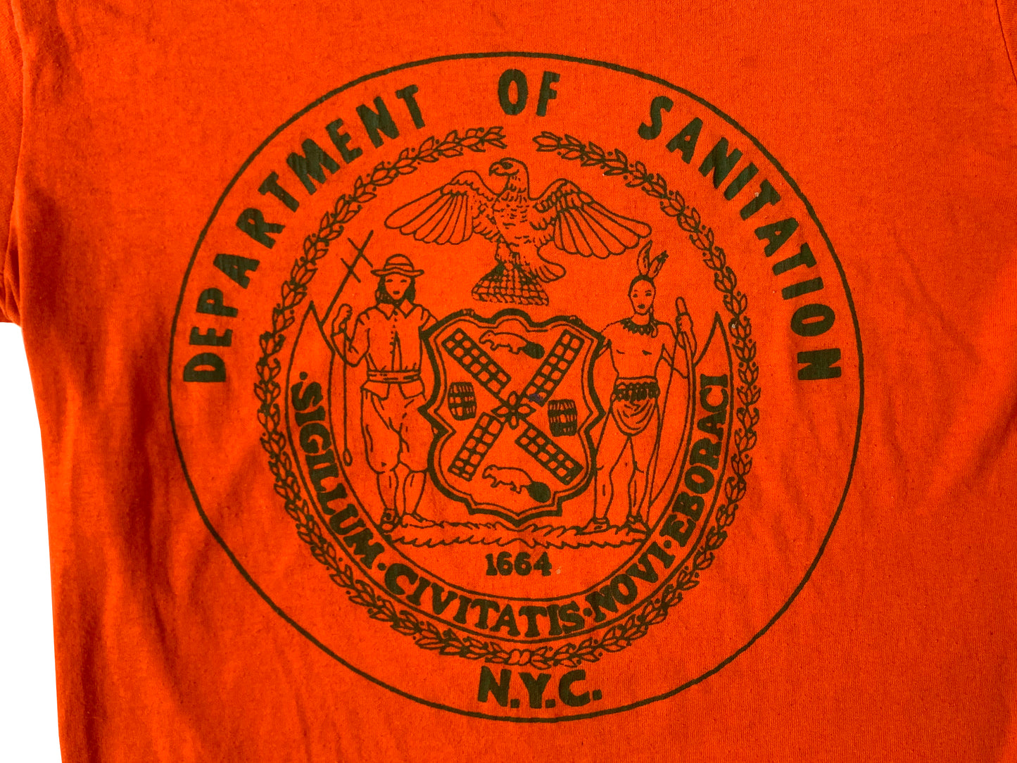 NYC Dept of Sanitation T-Shirt