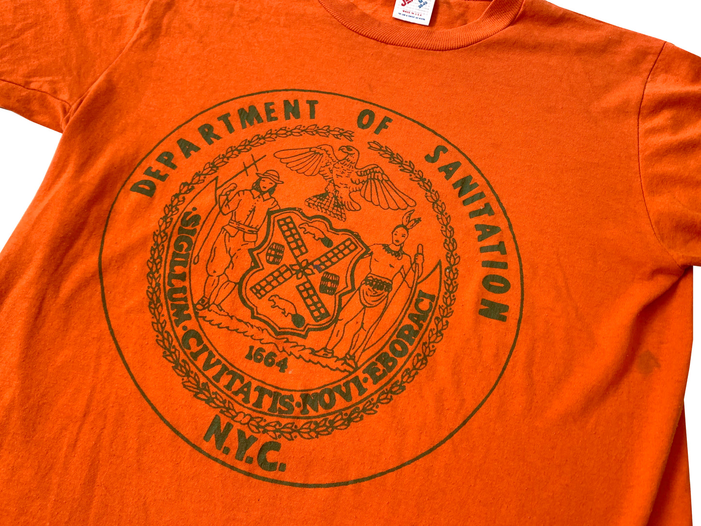 NYC Dept of Sanitation T-Shirt