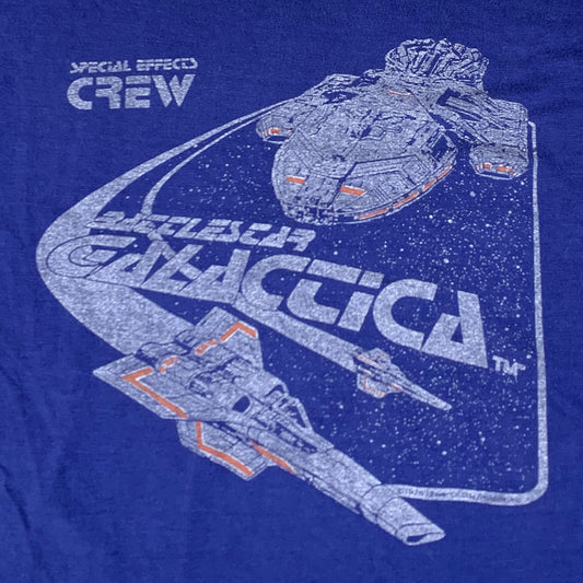 Battlestar Galactica Special Effects Crew T-Shirt