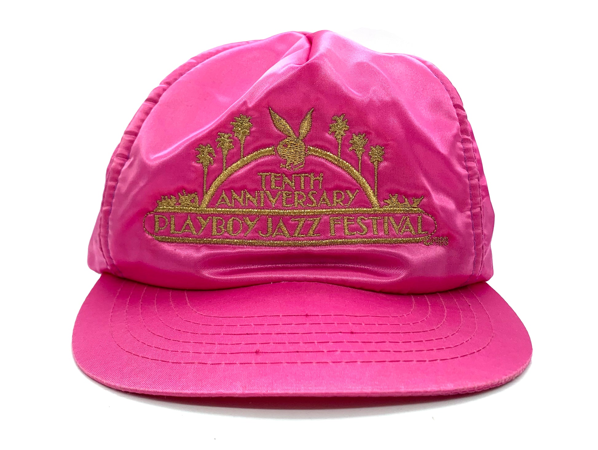 Vintage Playboy Jazz Festival 1988 Hat