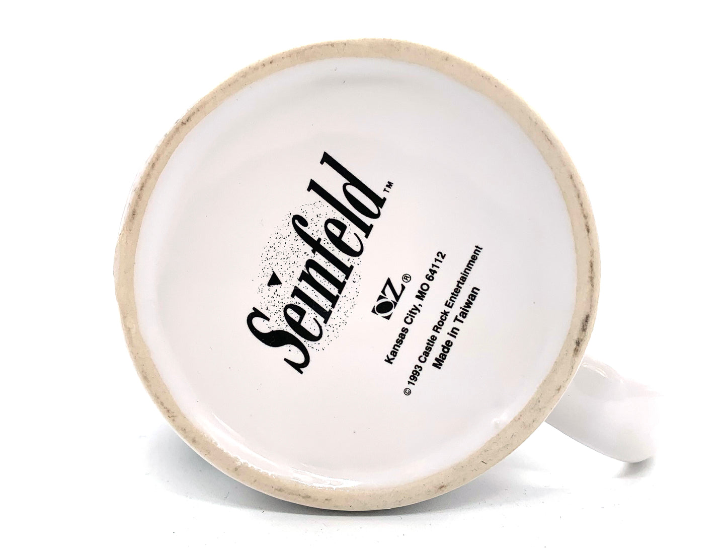Seinfeld George 'Pity' Mug
