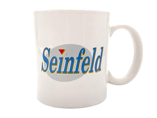 Vintage Seinfeld Mug
