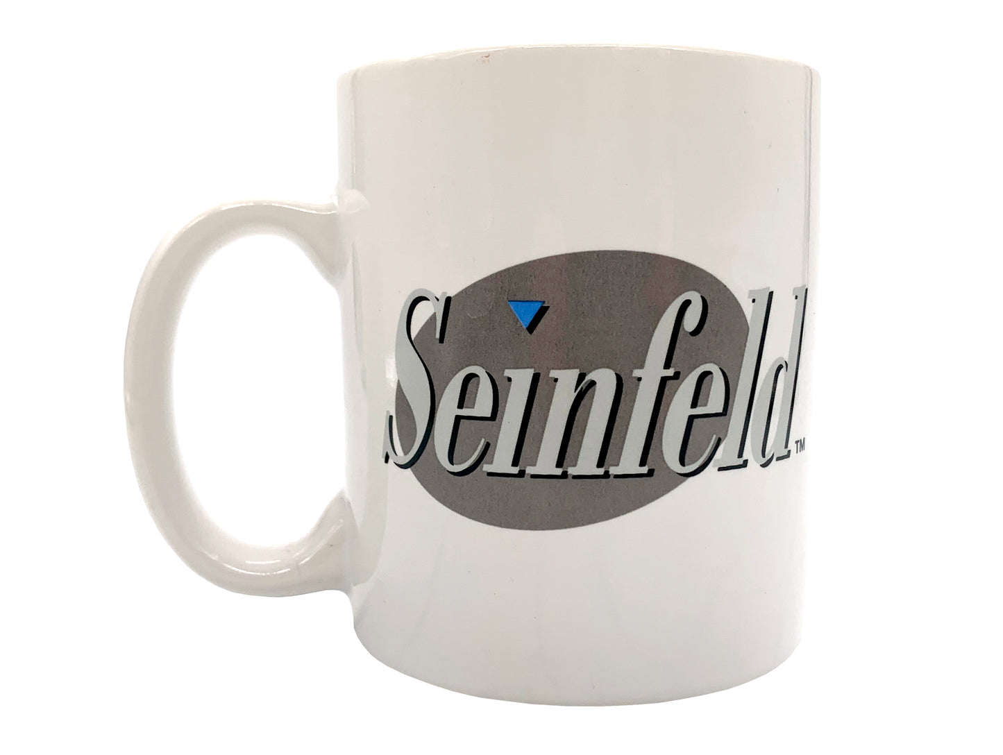 Seinfeld Jerry & George Mug