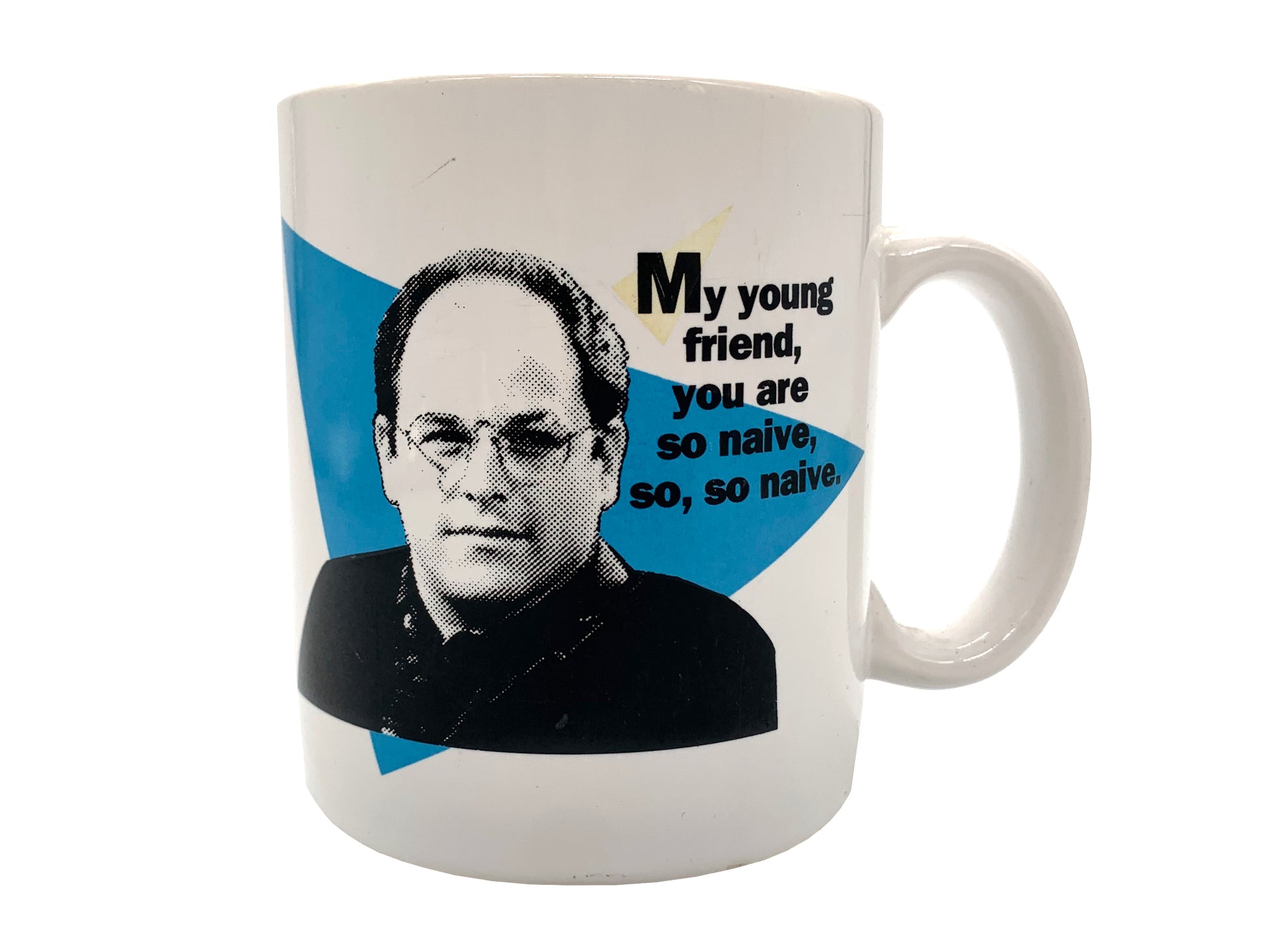 Vintage Seinfeld George Mug