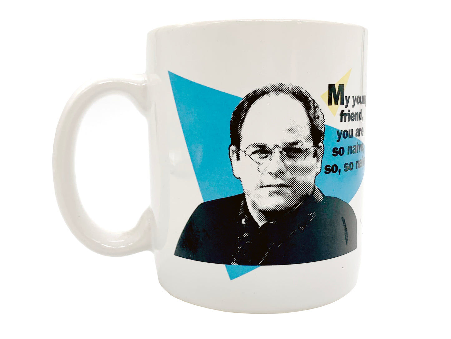 Seinfeld George Mug