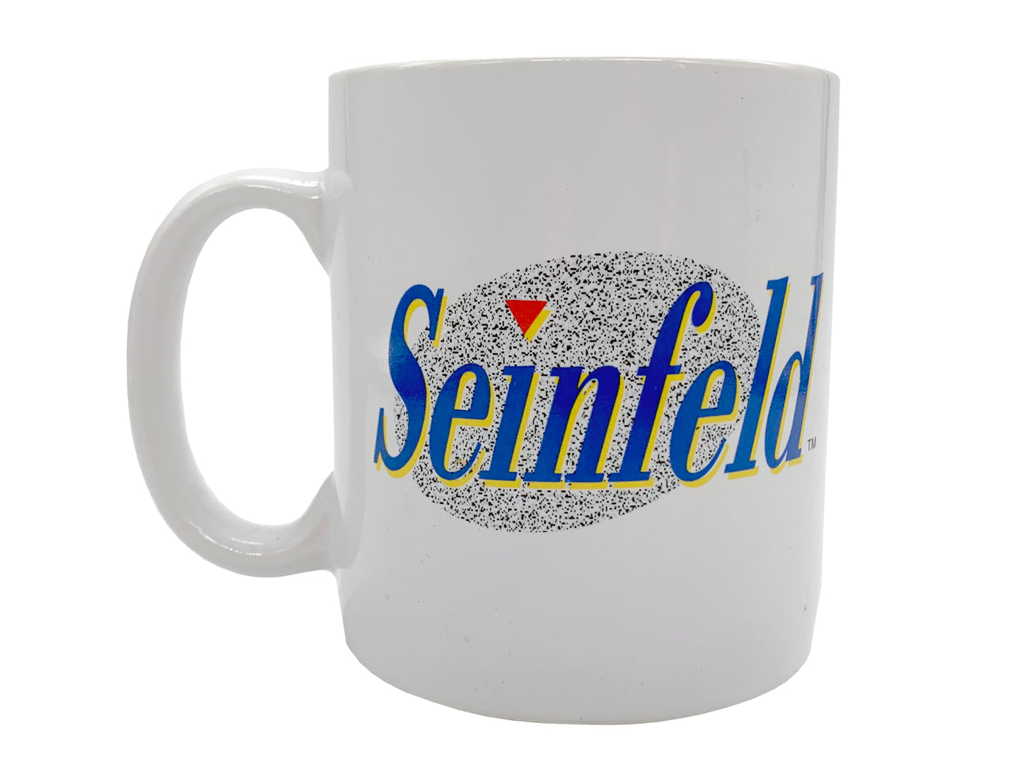 Seinfeld Kramer Mug