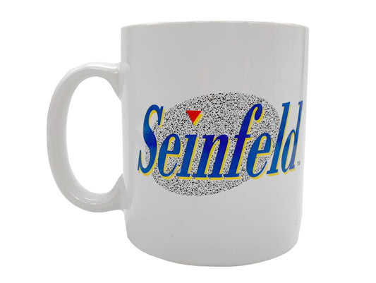 Seinfeld Kramer Mug