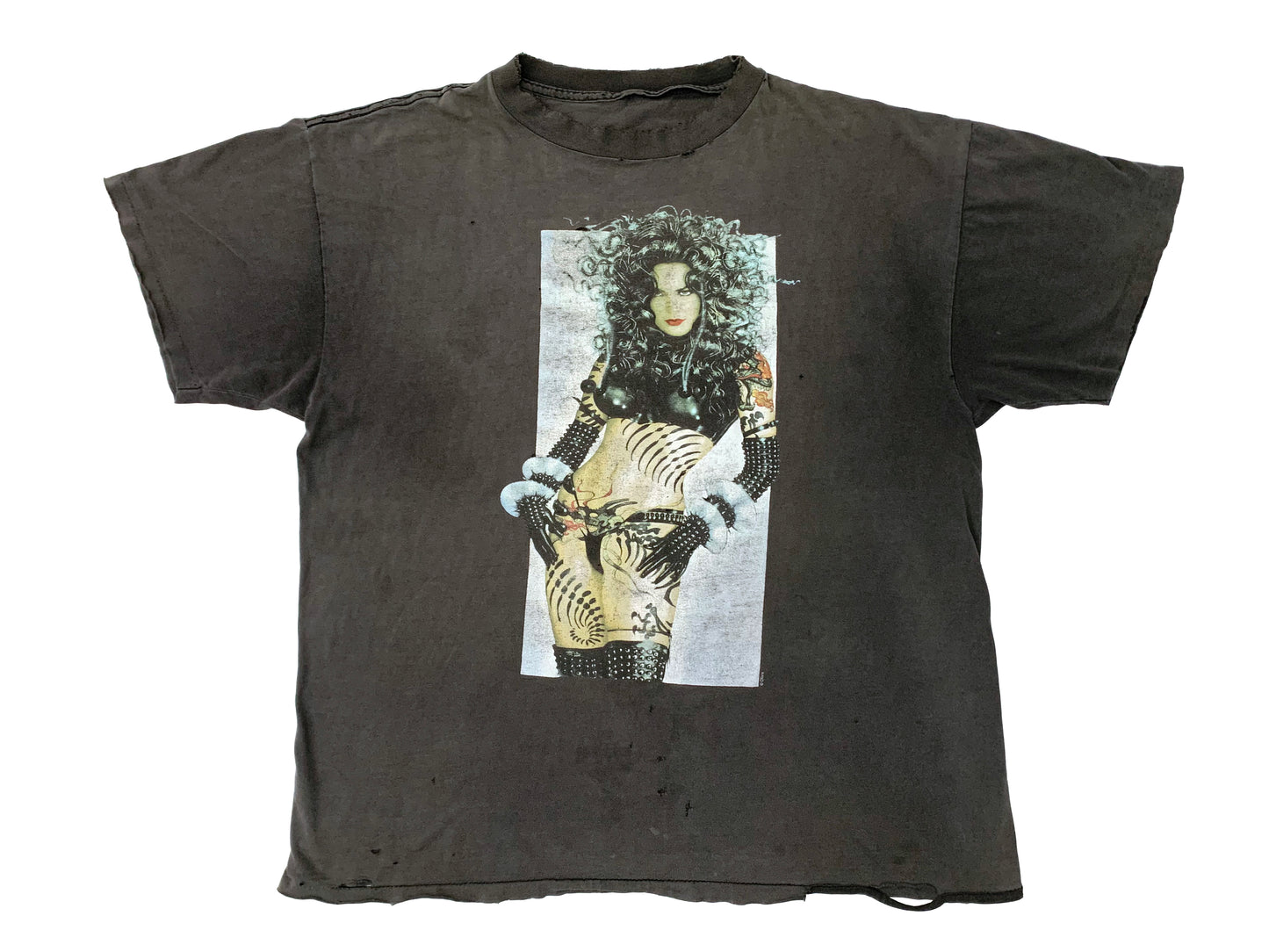 Olivia Berardinis Smokin Julie Strain T-Shirt