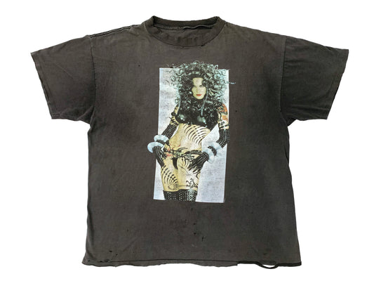 Olivia De Berardinis Smokin Julie Strain T-Shirt