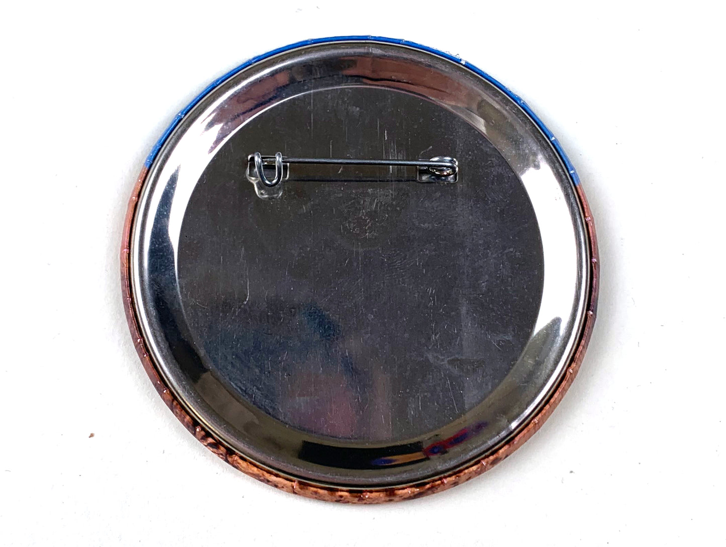 Christo and Jeanne-Claude Umbrellas Pin