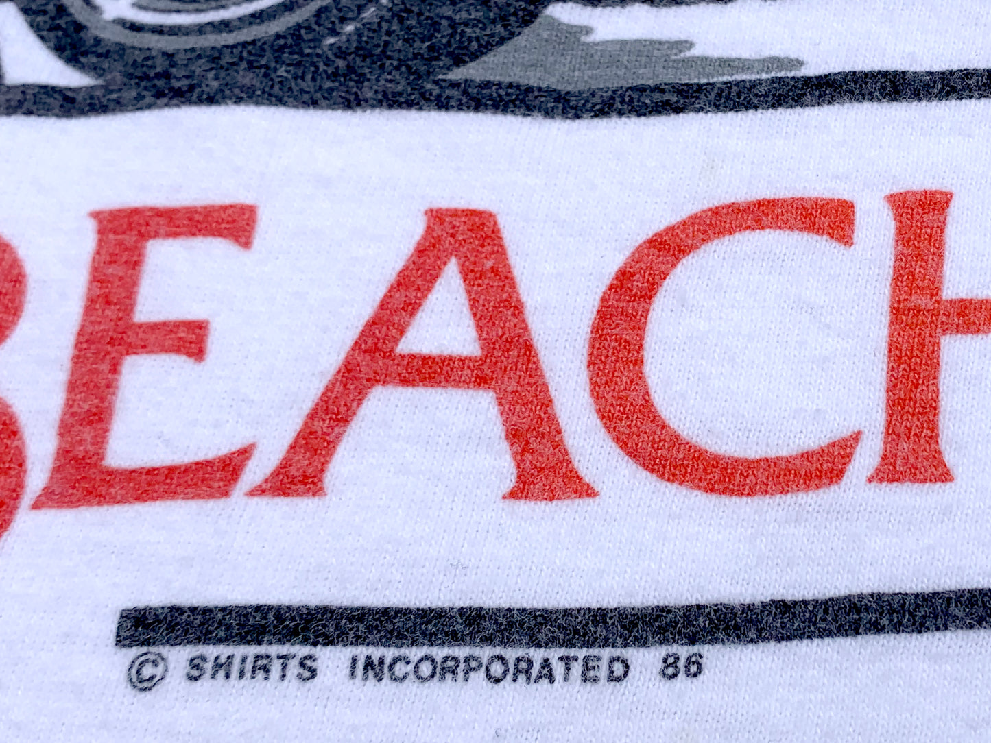 Porsche Newport Beach Club T-Shirt