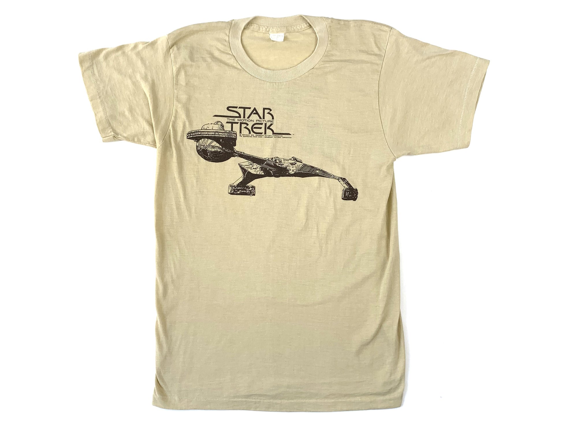 Vintage Star Trek Movie Special FX Crew T-Shirt