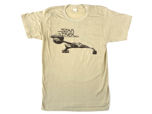 Vintage Star Trek Movie Special FX Crew T-Shirt