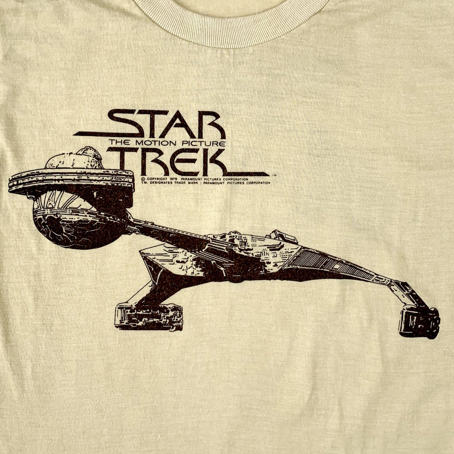 Star Trek Movie Special FX Crew T-Shirt