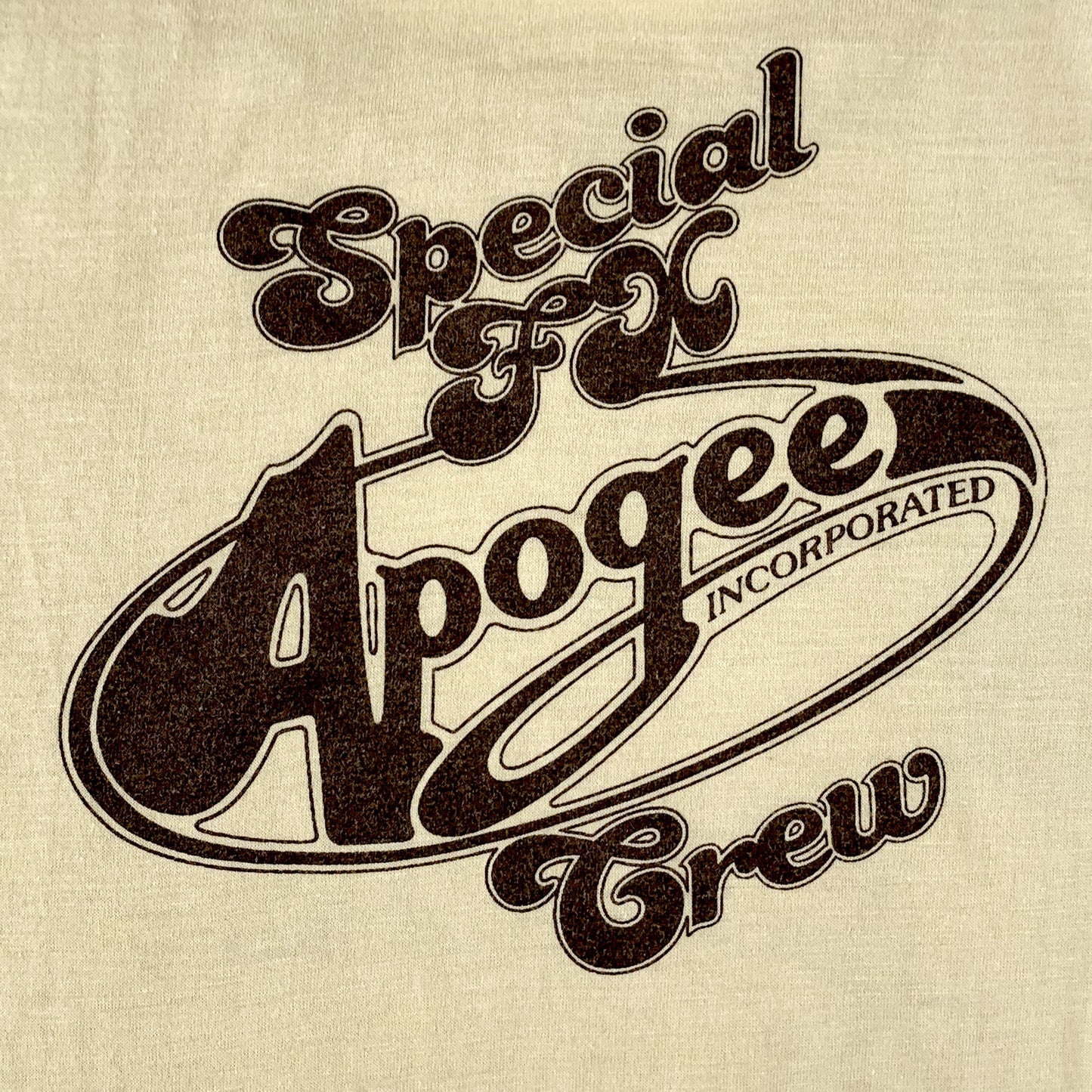 Star Trek Movie Special FX Crew T-Shirt