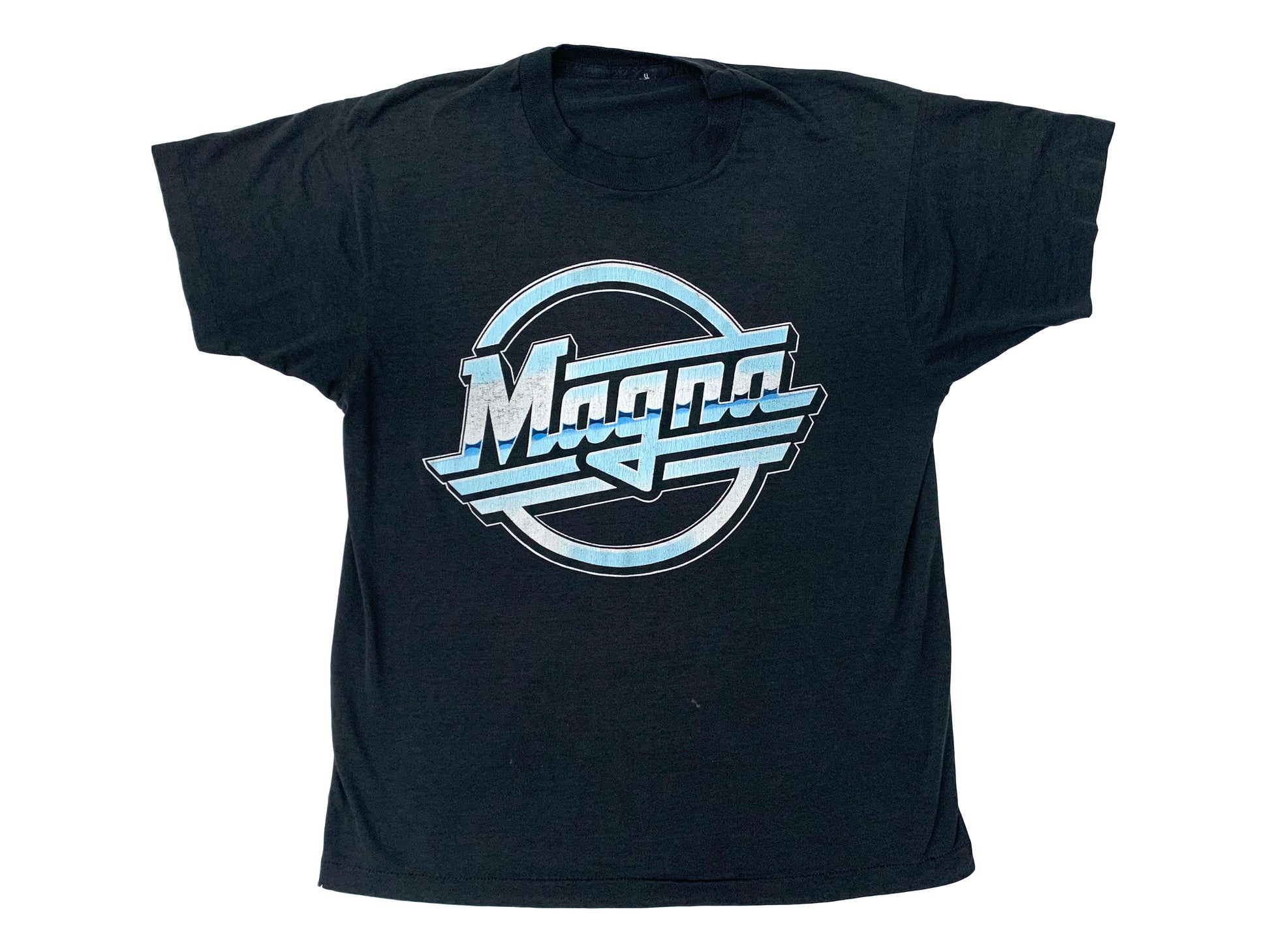 Vintage Magna Black T-Shirt Always Sunny In Philadelphia