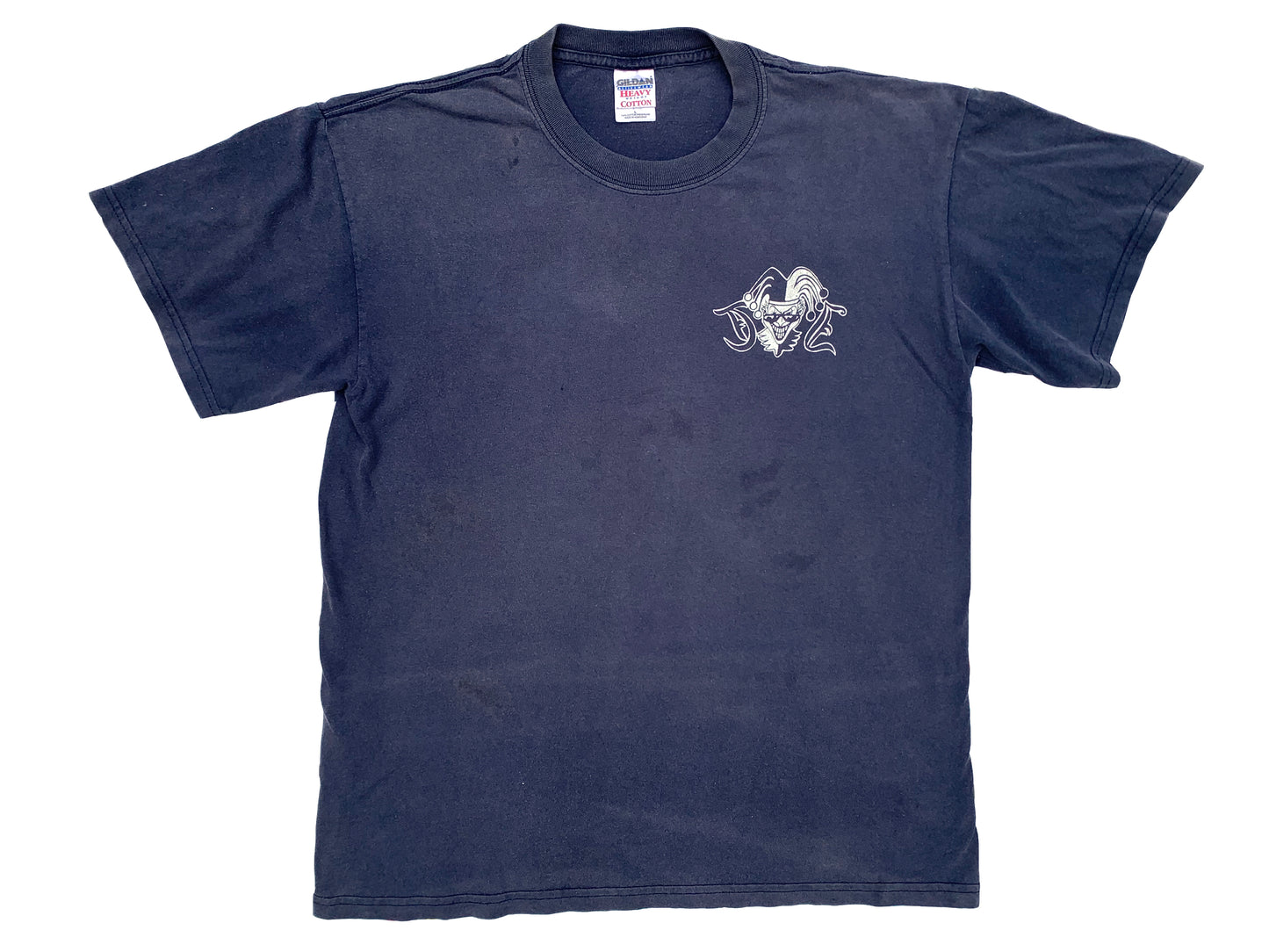 Chicano Art Joker's Chevy Impala T-Shirt