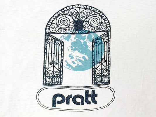 Pratt Institute Ringer T-Shirt