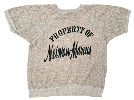 Vintage Property of Neiman Marcus S/S Sweatshirt