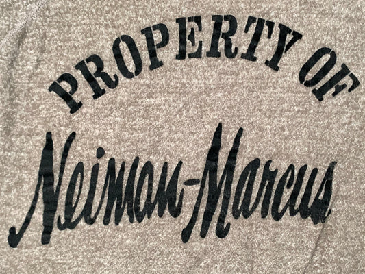 Property of Neiman Marcus S/S Sweatshirt