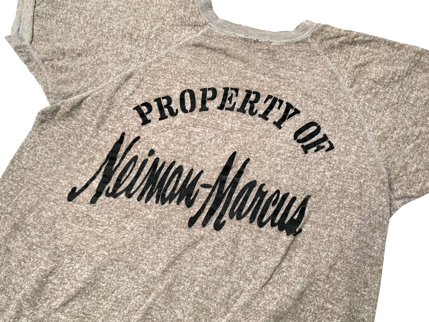 Property of Neiman Marcus S/S Sweatshirt