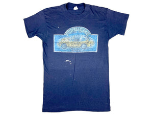Porsche Targa Faded T-Shirt