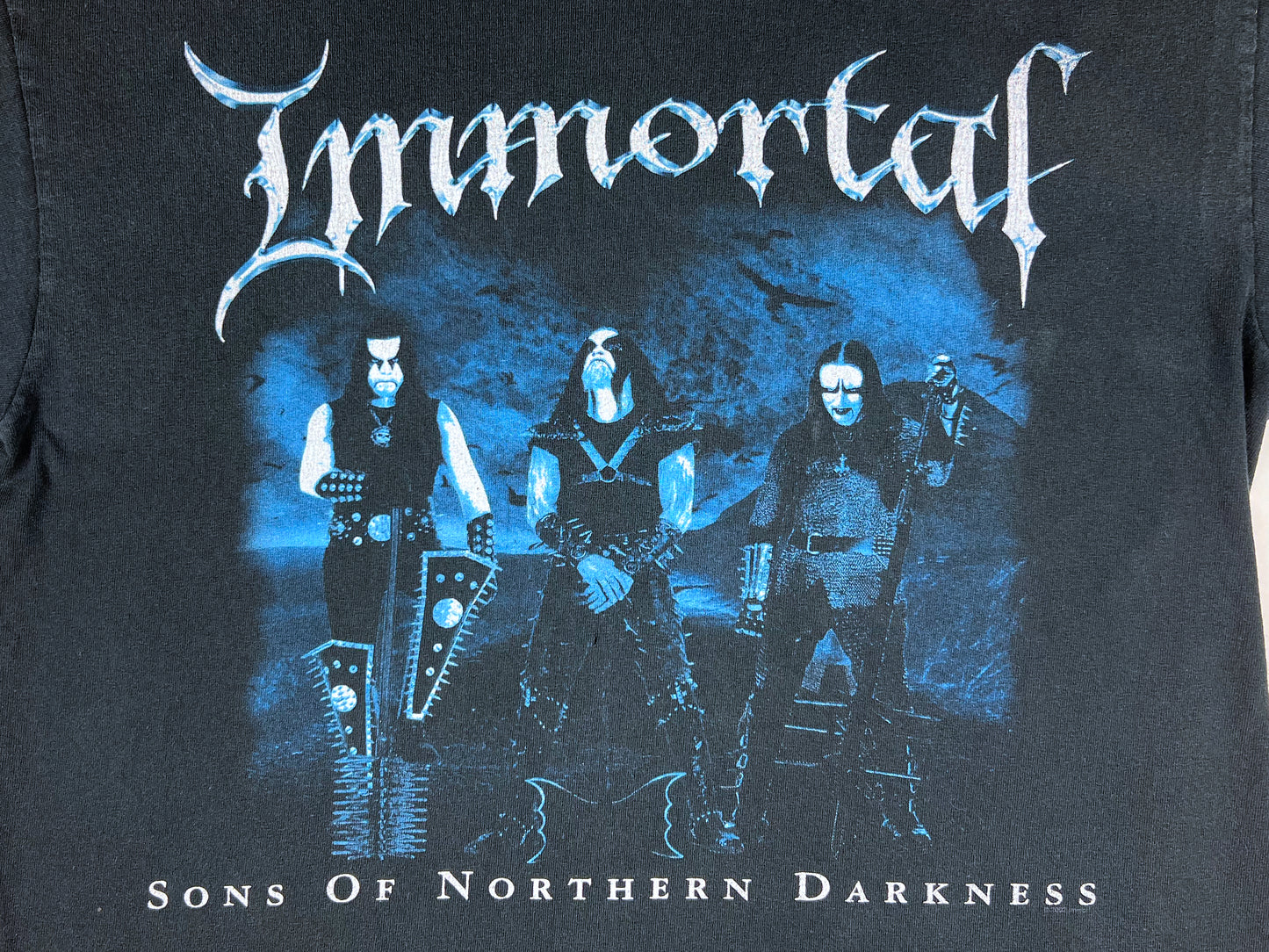 Immortal 'Sons of Northern Darkness' T-Shirt