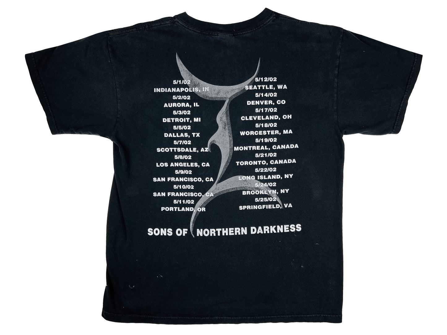 Immortal 'Sons of Northern Darkness' T-Shirt