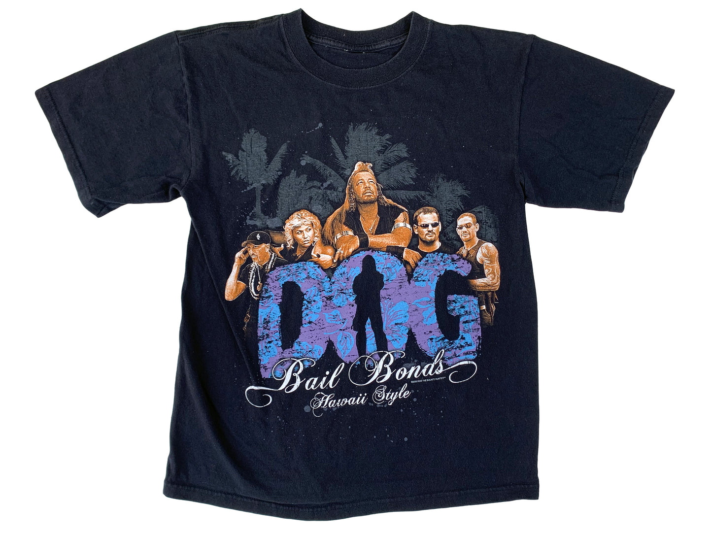 Dog The Bounty Hunter Bail Bonds T-Shirt